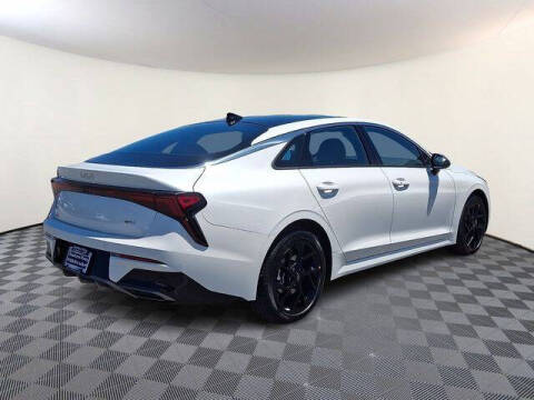 2026 Kia K5