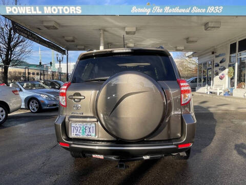 2012 Toyota RAV4 Limited