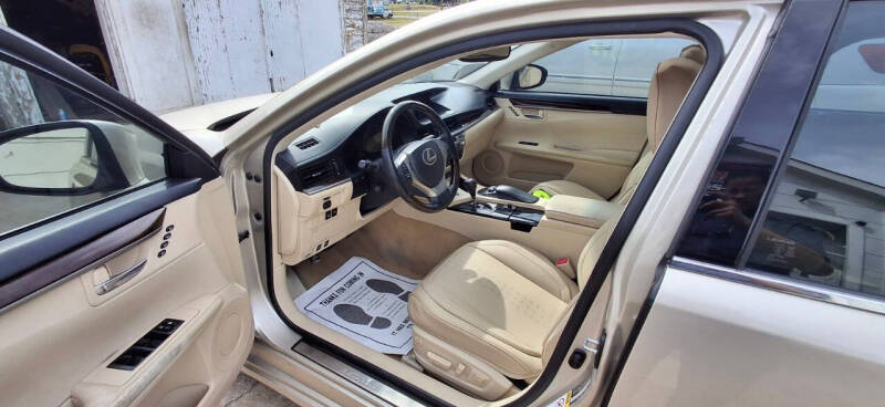 2013 Lexus ES 350