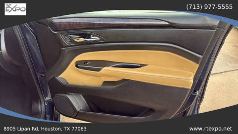 2014 Cadillac SRX Luxury Collection