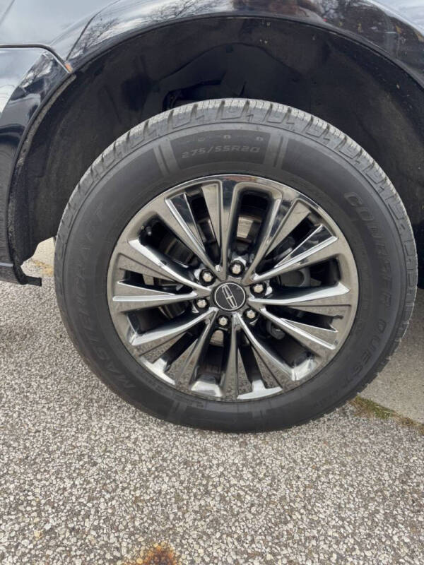 2017 Lincoln Navigator L Select