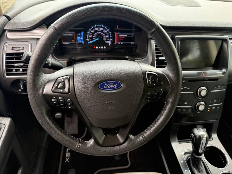 2019 Ford Flex SEL