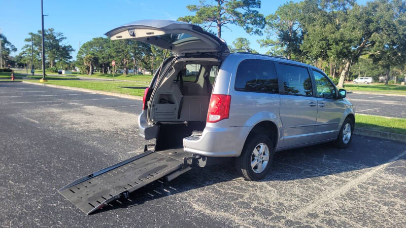 2013 Dodge Grand Caravan SXT