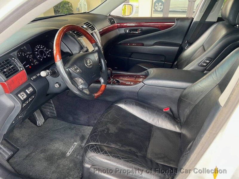 2010 Lexus LS 460