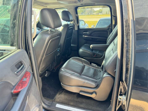 2013 Cadillac Escalade ESV Premium