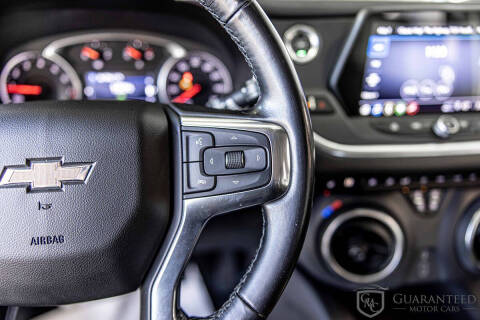 2021 Chevrolet Blazer LT