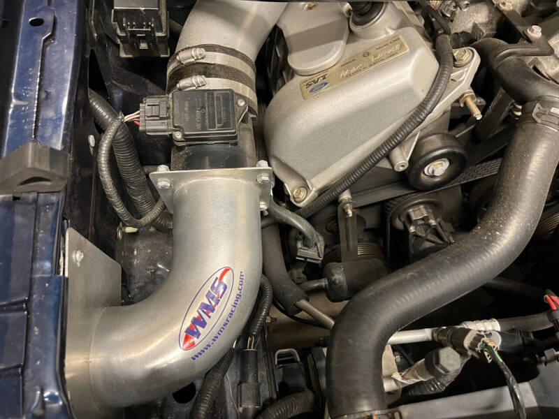 2001 Ford Mustang SVT Cobra