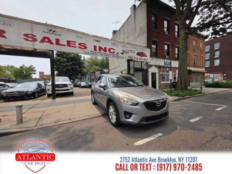 2015 Mazda CX-5 Grand Touring