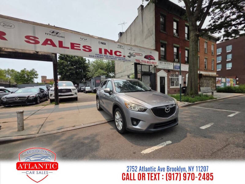 2015 Mazda CX-5 Grand Touring
