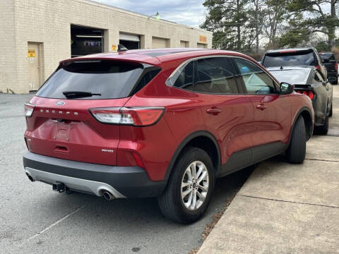 2021 Ford Escape SE