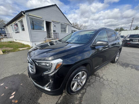 2019 GMC Terrain SLT