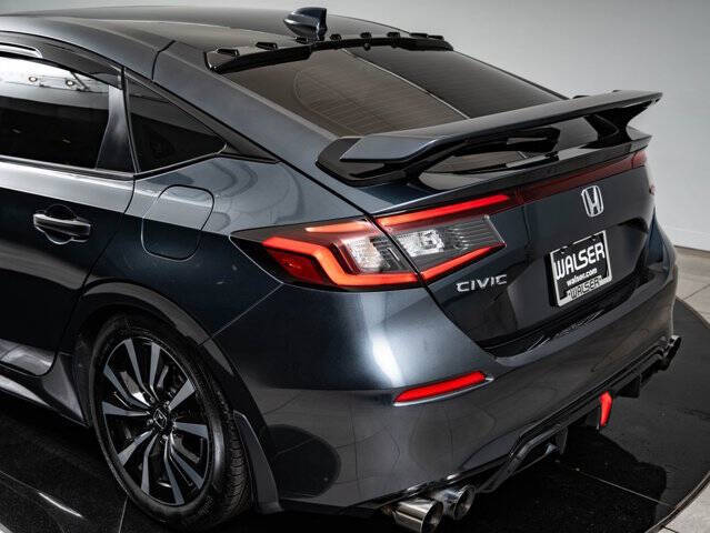 2024 Honda Civic EX-L