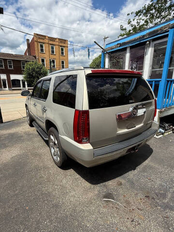 2008 Cadillac Escalade