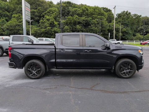2023 Chevrolet Silverado 1500