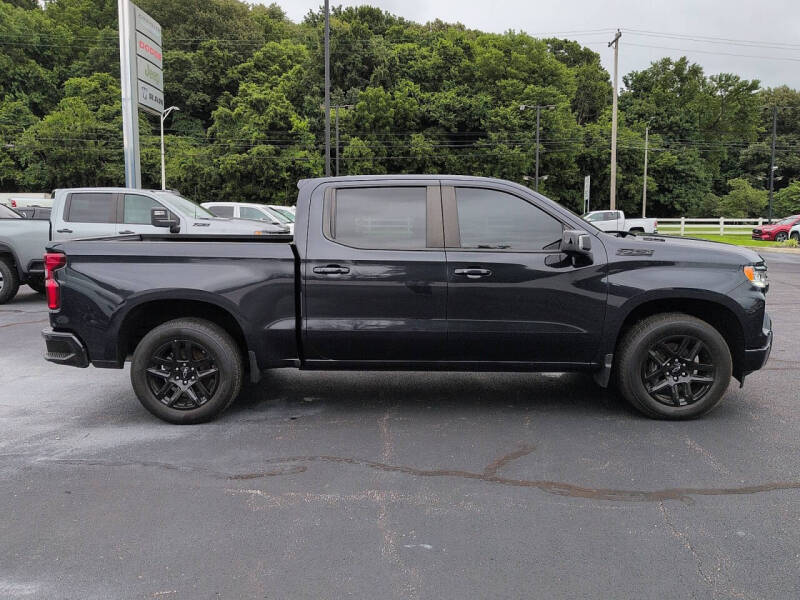 2023 Chevrolet Silverado 1500