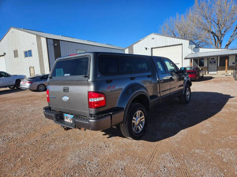 2006 Ford F-150 FX4