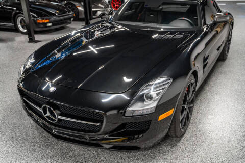 2014 Mercedes-Benz SLS AMG GT