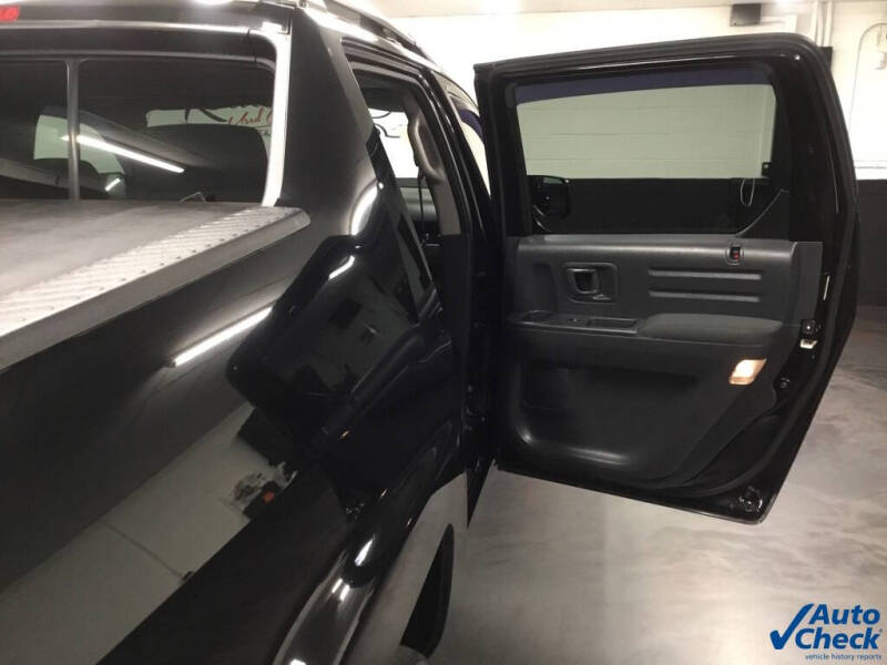 2013 Honda Ridgeline Sport