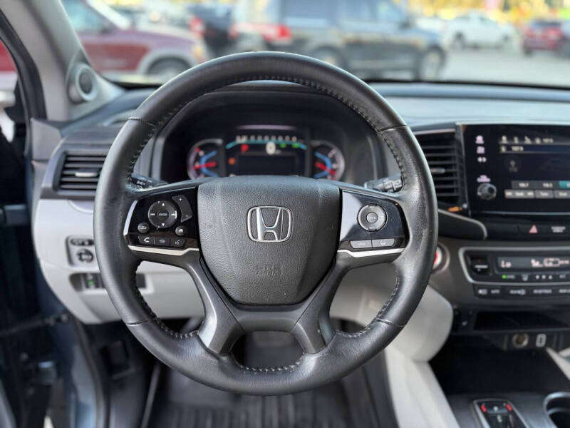 2021 Honda Pilot EX-L