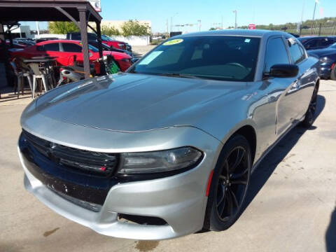 2018 Dodge Charger for sale at Trinity Auto Sales Group in Dallas TX