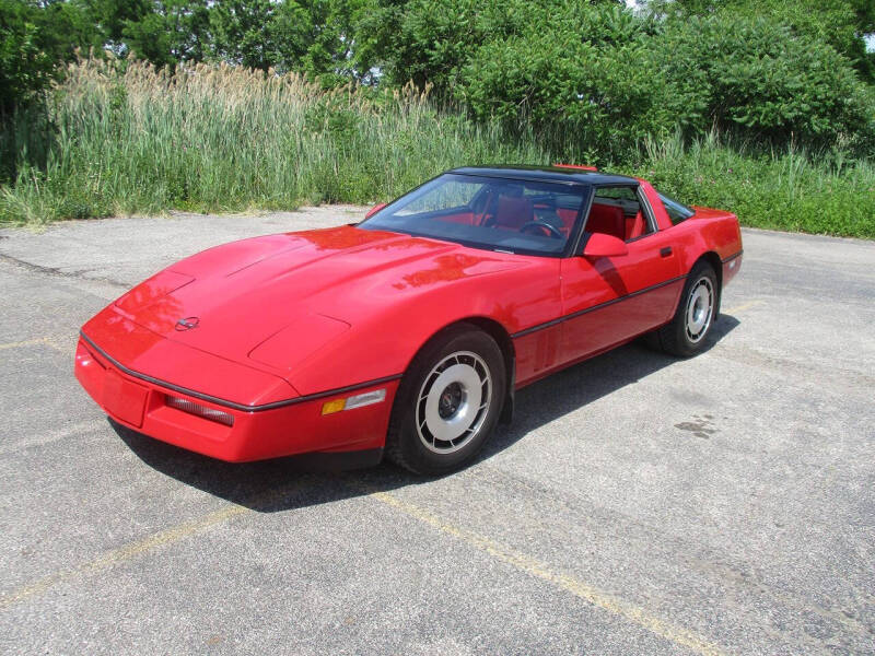 1987 Chevrolet Corvette