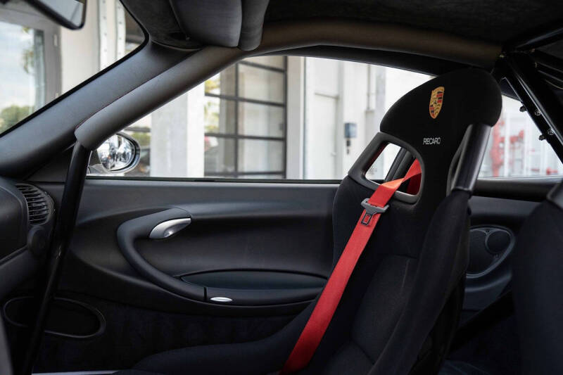 2004 Porsche 911 GT3