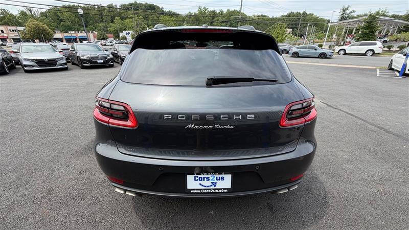 2018 Porsche Macan