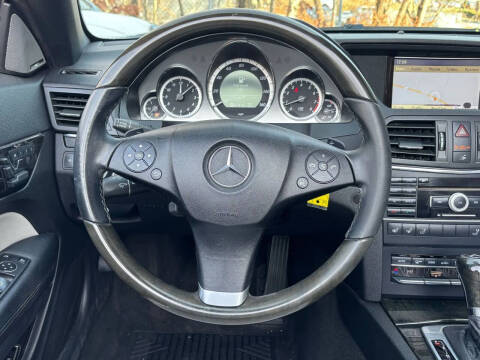 2011 Mercedes-Benz E-Class E 350