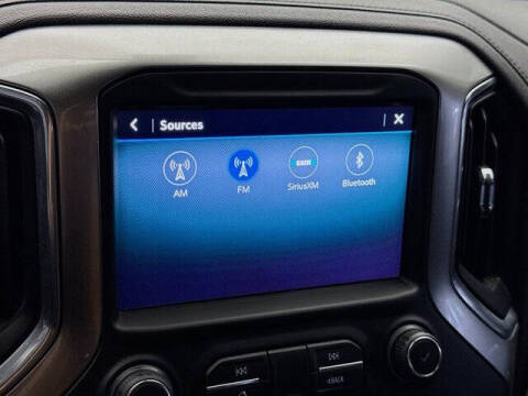 2021 Chevrolet Silverado 2500HD