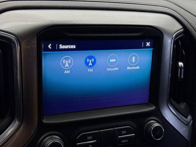 2021 Chevrolet Silverado 2500HD