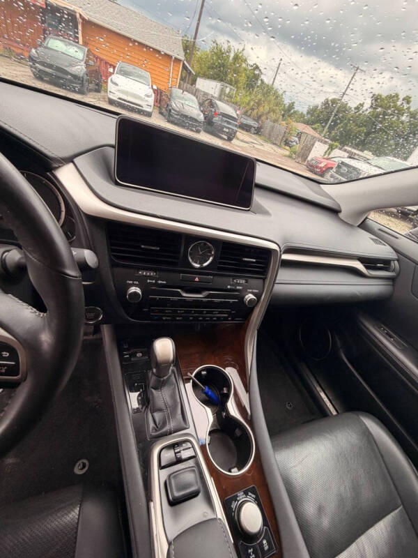 2017 Lexus RX 350