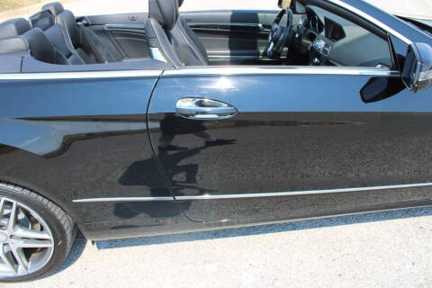 2015 Mercedes-Benz E-Class E 400