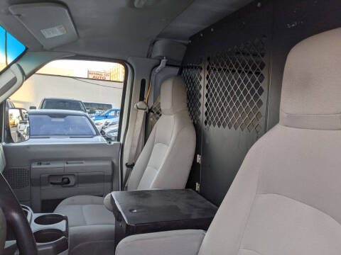 2013 Ford E-Series E-150