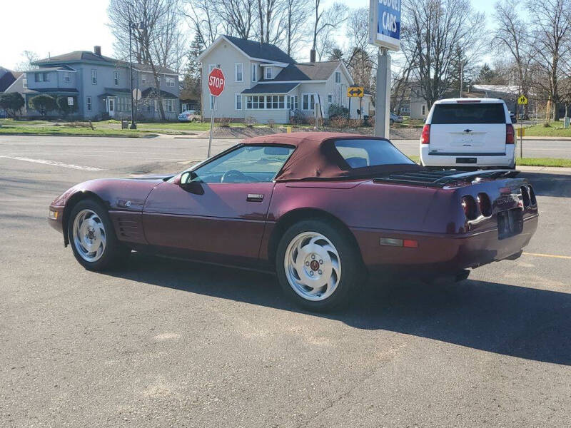 1993 Chevrolet Corvette