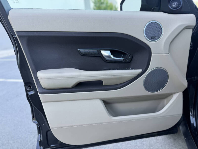 2014 Land Rover Range Rover Evoque Pure Plus