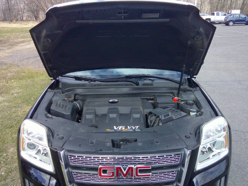 2012 GMC Terrain SLT-2