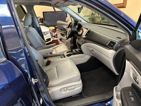 2016 Honda Pilot EX-L