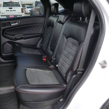 2021 Ford Edge ST-Line