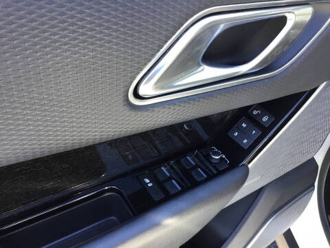 2018 Land Rover Range Rover Velar P250 S