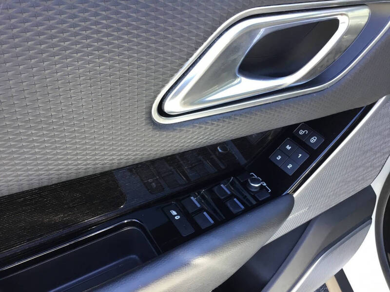 2018 Land Rover Range Rover Velar P250 S