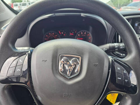 2020 RAM ProMaster City Tradesman