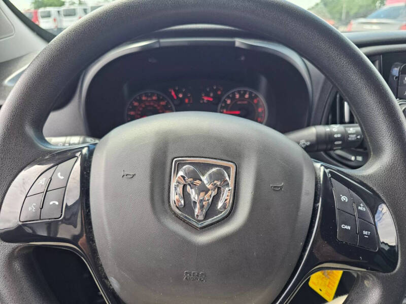 2020 RAM ProMaster City Tradesman