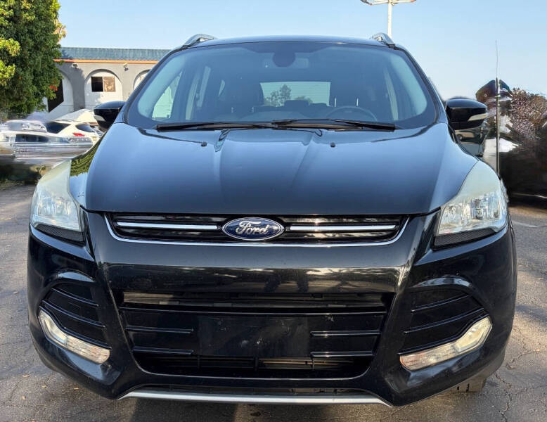 2014 Ford Escape Titanium