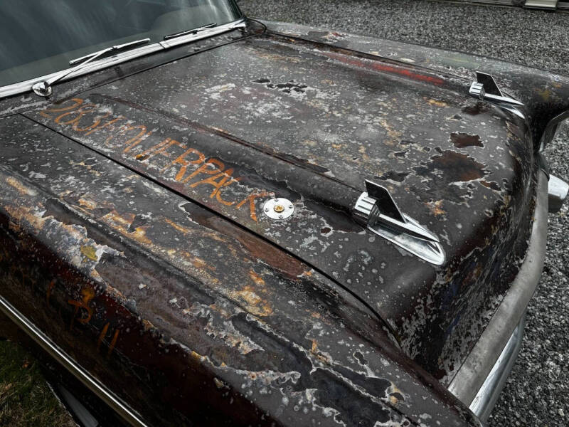 1957 Chevrolet Bel Air