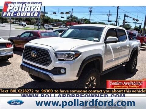 2020 Toyota Tacoma for sale at South Plains Autoplex by RANDY BUCHANAN in Lubbock TX