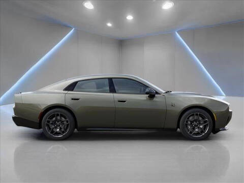2026 Dodge Charger Scat Pack