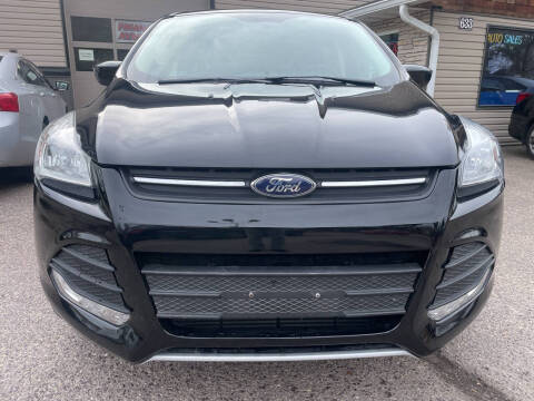 2016 Ford Escape SE