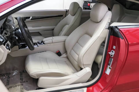 2016 Mercedes-Benz E-Class E 400