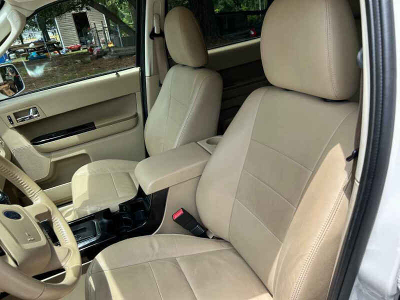 2010 Ford Escape Limited
