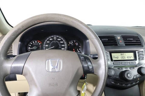 2006 Honda Accord Value Package